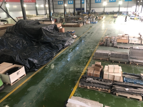 Studi Kasus Solusi Lembar Logam Baja Berastain