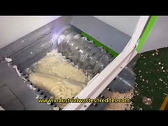 Alat penghancur blok ABS,alat daur ulang plastik ABS limbah