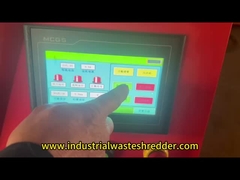 Mesin pemotong guillotine CNC untuk memotong potongan poliester 5mm