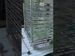 Layanan pembuatan baja tahan karat