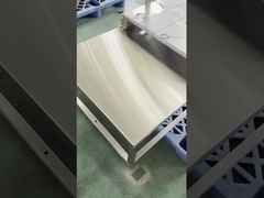 Fabrikasi Logam Lembaran Stainless Steel