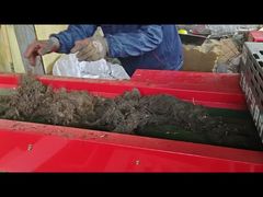 800F model rumput laut crusher layar 12mm