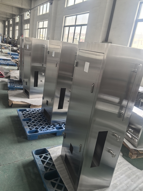 Berita perusahaan terbaru tentang # Pengamatan profesional dari pabrik pengolahan lembaran logam stainless steel: inovasi, kualitas dan kepercayaan pelanggan