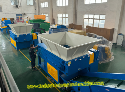 Berita perusahaan terbaru tentang Pembaruan Berita Industri Shredder