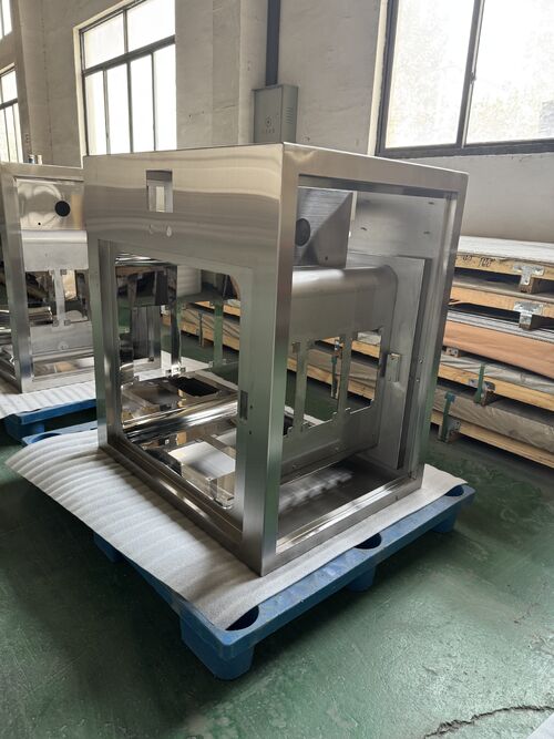 Berita perusahaan terbaru tentang Teknologi Fabrikasi Lembaran Logam Stainless Steel Canggih untuk Manufaktur Kustom Asia Tenggara