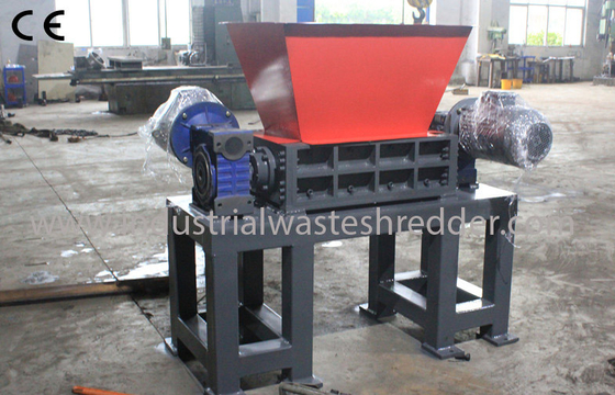 Harga yang bagus Kertas Limbah Industri Shredder Limbah Blade Mudah Mengubah Kapasitas yang Dapat Disesuaikan on line