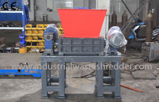 Harga yang bagus Daur Ulang Mini Plastik Shredder, Mesin Penghancur Botol PET Perlindungan Lingkungan on line