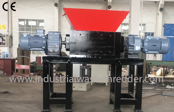 Harga yang bagus Kontrol PLC Kotak Kardus Shredder Anti - Korosif Dengan Auto Reverse Switch on line