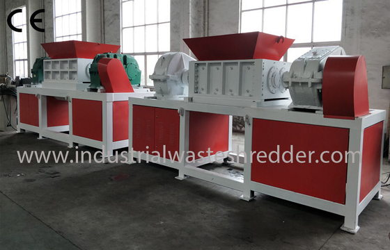 Harga yang bagus Scrap Waste Wood Shredder Efisiensi Tinggi Ketahanan Aus Pemeliharaan yang Mudah on line