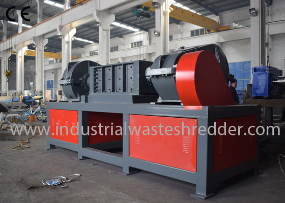 Harga yang bagus Kontrol PLC Mesin Shredder Tulang, Dead Animal Crusher Kinerja Tinggi on line