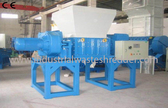Harga yang bagus Shredder Limbah Plastik Industri Pisau Tahan Lama Untuk Film Plastik Lembut on line