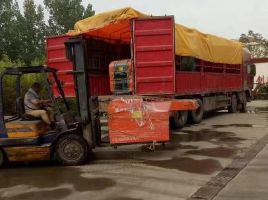 Harga yang bagus Wallpaper Karton Box Shredder Pisau Baja Geser Kecepatan Tinggi Berkesinambungan on line