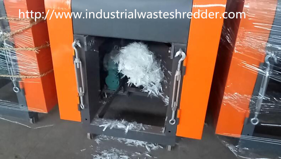 Harga yang bagus Mesin Shredder Limbah Tekstil Bekas Pakaian, Mesin Pemotong Limbah Tekstil Scrap Fiber on line