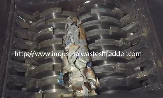 Harga yang bagus Kekuatan Tinggi Shaft Shaft Ganda Untuk Botol PET / Karton Inti on line