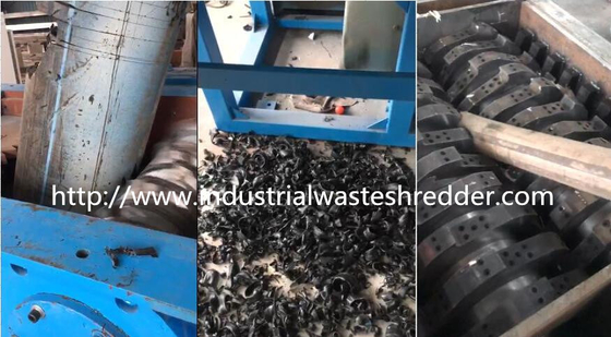 Harga yang bagus Plastik Scrap HDPE Shaft Shaft Ganda Anti - Korosif Untuk Pipa Limbah on line