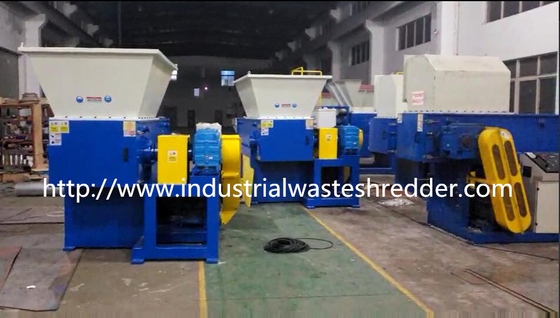 Harga yang bagus Shredder Pipa Plastik Keluaran Tinggi Untuk Pipa Keras, Kecepatan Spindle Adalah 45-100 Rpm on line
