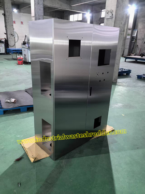 Harga yang bagus Pabrik-pabrik yang menawarkan layanan sheet metal SUS 316L Stainless Steel Multi Channel Sorter Housing,Layanan yang disesuaikan SUS 316L Stainless Steel Enclosure SUS 304 Pabrik Pengolahan Lembar Logam on line