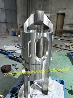 Harga yang bagus Perlengkapan Penyaringan Makanan Baja Rinsing 304 Khusus Shell OEM SUS304 Pengolahan Kandang Baja Rinsing Untuk Peralatan Penyaringan Makanan Khusus Baja Rinsing Shell Produsen on line