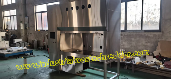 Harga yang bagus Baja tahan karat 316L Peralatan Medis Kabin Transfer Shell Pengolahan Khusus Pengolahan Sikat Pengolahan Cermin Pengolahan Lapisan Baja tahan karat Pengolahan OEM on line