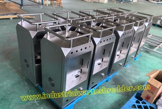 Harga yang bagus Generator Hidrogen Peroksida Gasifikasi Medis 304 Shell Baja Rinsing Layanan Pengolahan Khusus Kotak Baja Rinsing Medis Produsen CNC Bending Precision Laser Cutting on line