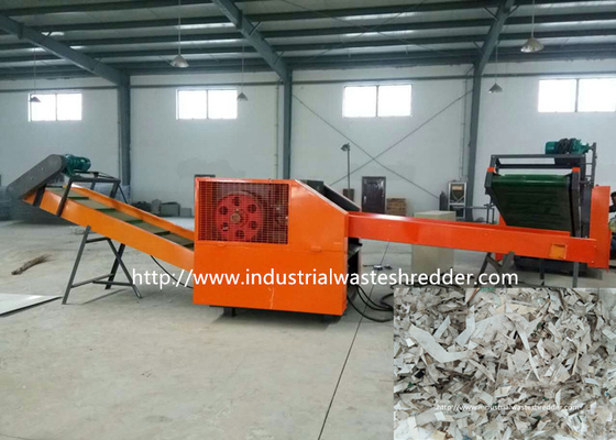 Harga yang bagus Mesin Pemotong Kain Rag Bag Jumbo Bag Kantong Plastik Tenun Tas Ton Bag Shredder Besar on line
