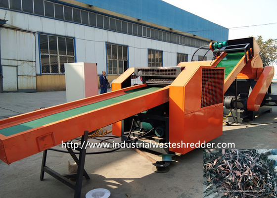 Harga yang bagus Karpet Permadani Rag Mesin Pemotong Pad Mobil Interior Shredder Crusher on line