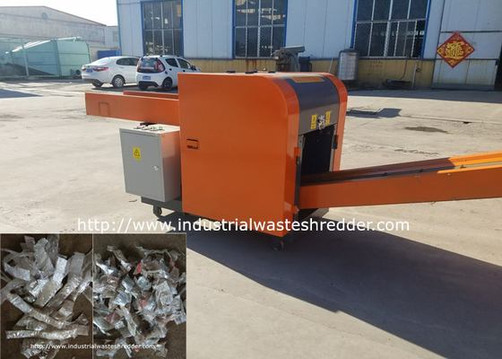 Harga yang bagus Stretch Film Film PP Limbah Plastik Shredder Wrapping Industry Film Cutter on line