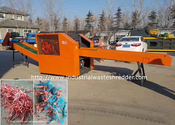 Harga yang bagus Tali Rafia PP Rumah Tangga Plastik Shredder Bahan Nilon Tali Pemotong Crusher Kekuatan Besar on line