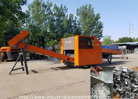 Harga yang bagus Fiber Glass Felt / Cloth Rag Cutting Machine Twisted Knife Dengan Sharpener on line