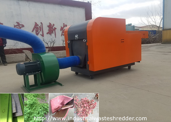 Harga yang bagus Busa Shredder Limbah Industri Fireproof Plat Keramik Rockwool / Glass Wool Cutting Board on line