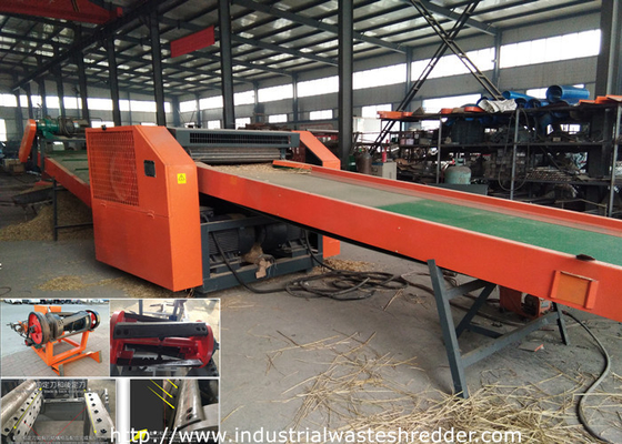 Harga yang bagus Baju Renang / Topi Lifebuoy Limbah Industri Shredder Karet Cutting Rotary Knife on line
