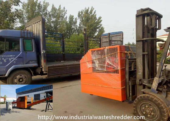 Harga yang bagus Rockwool Mineral Wol Limbah Industri Shredder Isolasi Papan Wol Pemotongan Menghancurkan on line