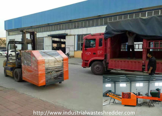 Harga yang bagus Serat Keramik Selimut / Papan / Merasa / Kapas Limbah Shredder Rotary Blades Banyak Digunakan on line