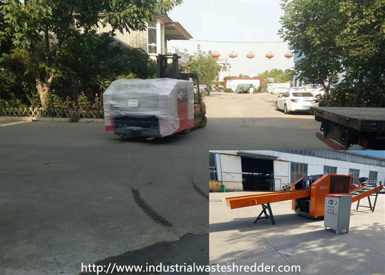 Harga yang bagus Pad Popok Perawatan Kesehatan 2mm Shredder Limbah Industri on line