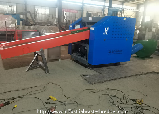 Harga yang bagus Rotary Blades Wol Selimut Mesin Pemotong Limbah untuk Permadani Kasmir on line