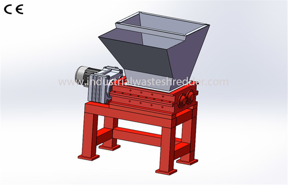 Harga yang bagus Mesin Shredder Kecil Kapasitas Tinggi, Scrap Soda Aluminium Can Shredder on line