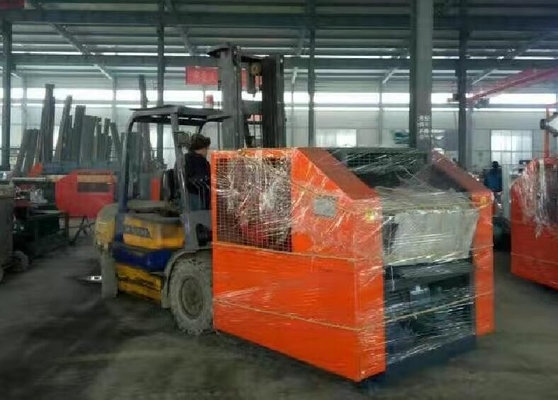 Harga yang bagus Shredder Film Plastik Daur Ulang Efisiensi Tinggi Dengan Pisau Memutar Memutar on line