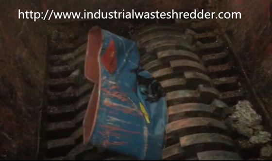 Harga yang bagus Petrol Barrel Scrap Metal Grinder Machine Perlindungan Otomatis Kecepatan Rendah Berjalan on line