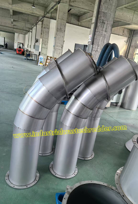 304 Stainless Steel Tube Machining Service SUS316 Metal Tube Fabrication SUS304 Kotak Pengolahan Manufaktur