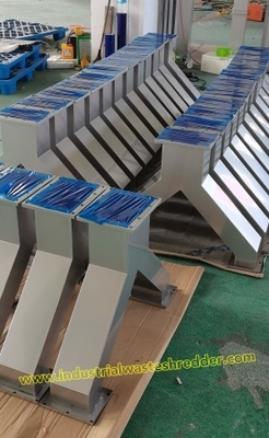 OEM SUS 304 Bagian Baja Ringan Di Bawah Baterai Otomotif Perlengkapan Produksi Baris Khusus Kantong Baja Ringan Layanan Pembuatan CNC Bending Lasersel
