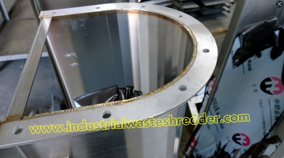Harga yang bagus Tangki Pengolahan Air Limbah Baja Berkualitas Laser Pemotongan Argon Arc Pengelasan CNC Bending Sand Blasting Peralatan Pengolahan Air Limbah Pabrik Pengolahan Kerang Baja Berkualitas on line