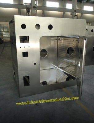 Harga yang bagus 304 316 Lembar stainless steel Metal Precision Processing Medical Sterilization Transfer Chamber Shell Precision Stainless Steel Fabrication Services Untuk peralatan rumah sakit on line