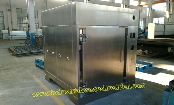 Harga yang bagus V2000 Kamar Transfer Sterilisasi Peralatan Medis Pabrikasi Baja Rinsing Custom Presisi Tinggi Mesin Kabin Baja Rinsing Custom on line