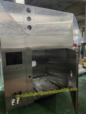 Harga yang bagus Peralatan medis Lembar stainless steel Layanan pengolahan logam OEM Shell stainless steel dari isolator medis Disesuaikan Laser Cutting Bending Welding on line