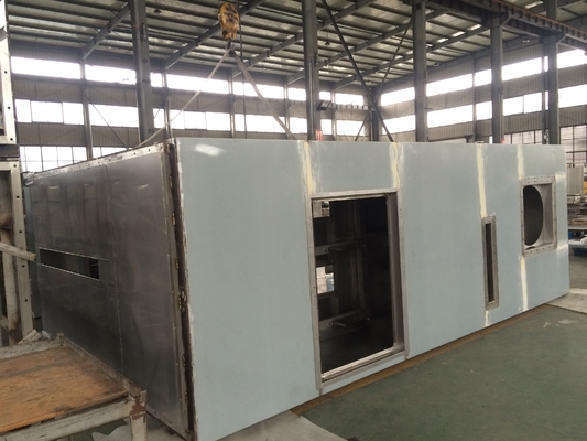 Harga yang bagus Oven Pabrik Baja Karbon Custom Stainless Disesuaikan Sesuai Gambar on line