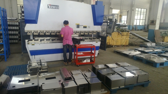 Layanan Pengelompokan Logam Lembar Baja Berkualitas Profesional