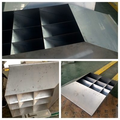 Harga yang bagus Bagian-bagian logam lembaran stainless steel presisi tinggi   OEM/ODM Manufacturer on line