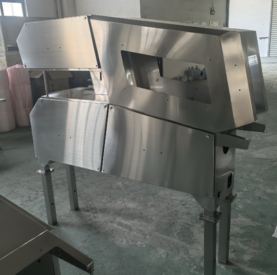 Harga yang bagus Layanan Fabrikasi Lembaran Logam Stainless Steel Presisi dengan Enklosur OEM Kustom on line