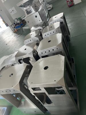 Harga yang bagus Custom Stainless Steel Sheet Metal Fabrication Laser Cutting Bending Welding Service 304 316L on line