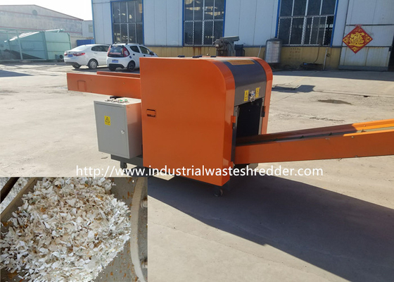 Harga yang bagus Kembang Api Kertas Daur Ulang Mesin Pemotong Kain NewsPaper Shredder Buku Kertas Kraft on line